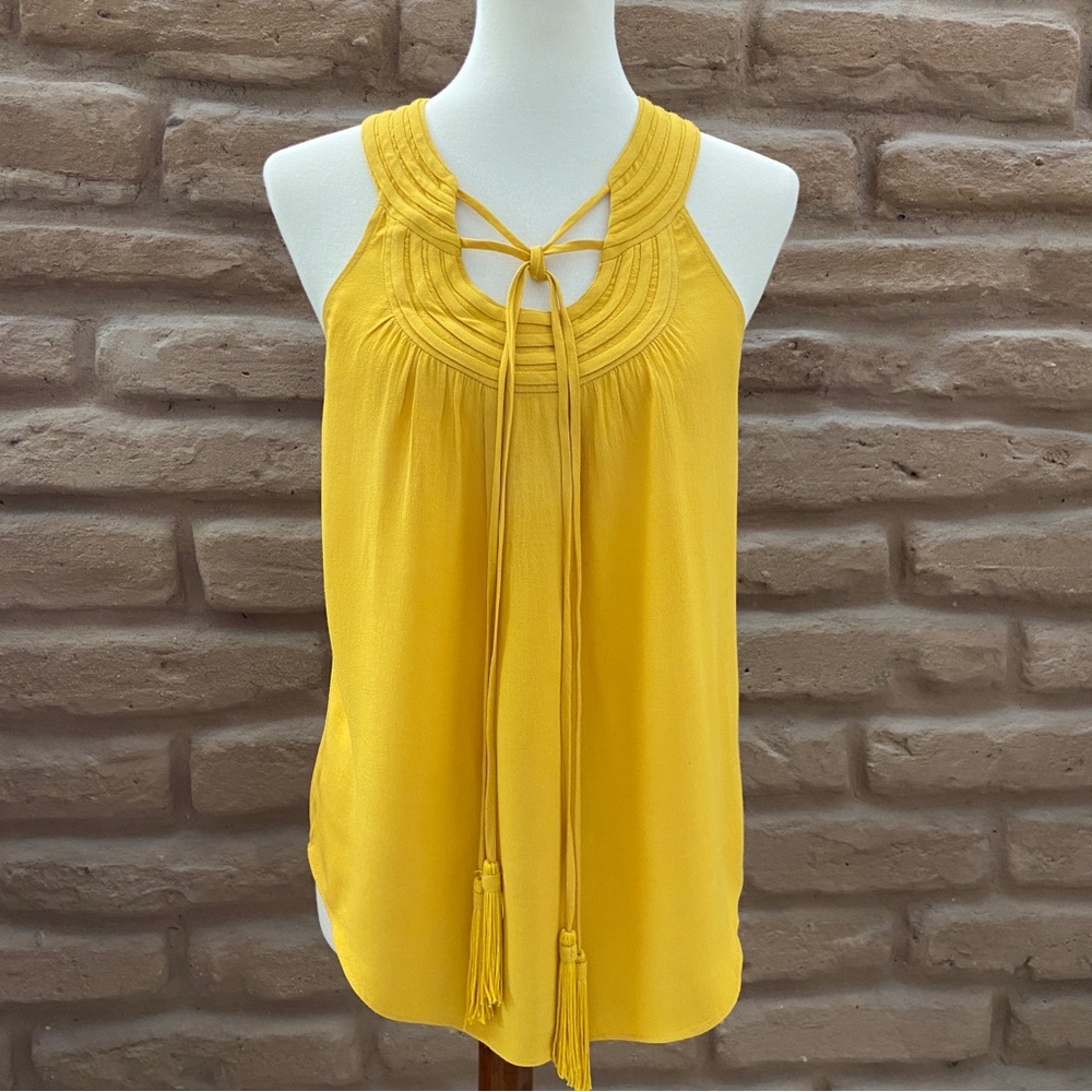 Diane von Furstenberg Sleeveless Blouse - Sz 2
